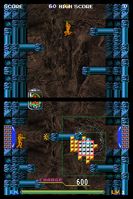 Tetris DS en images