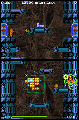Tetris DS revient en images