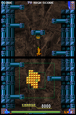 Tetris DS revient en images