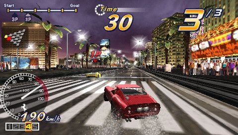 OutRun 2006 encore sur les routes