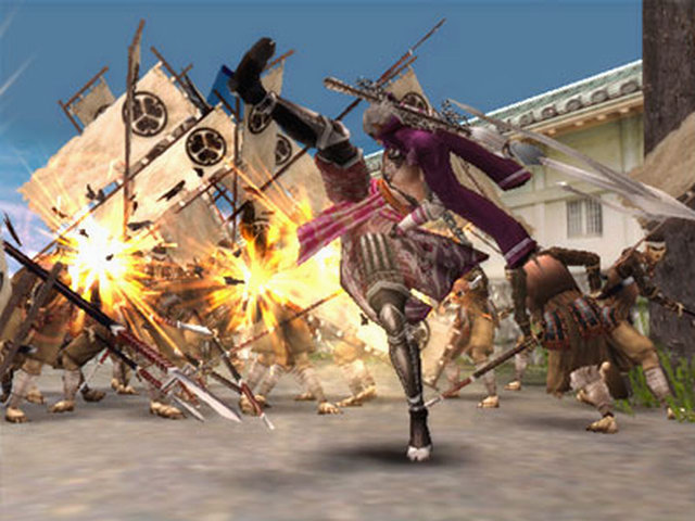 Devil Kings 2 revient à la charge