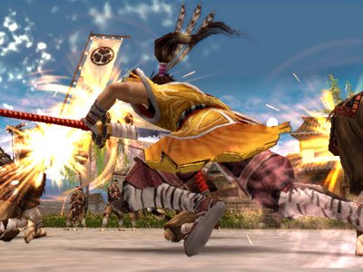 Devil Kings 2 en images