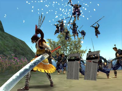 Devil Kings 2 en images