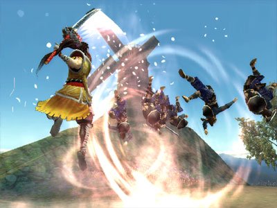 Devil Kings 2 en images