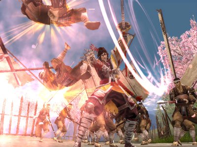 Devil Kings 2 en images