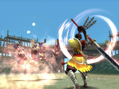 Devil Kings 2 en images