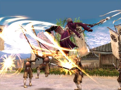 Devil Kings 2 en images