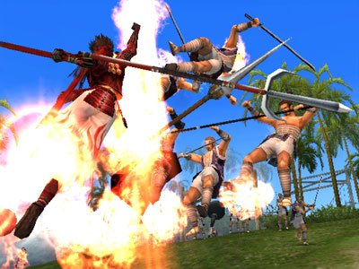 Devil Kings 2 en images