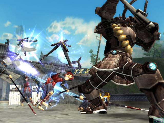 Devil Kings 2 par dizaines