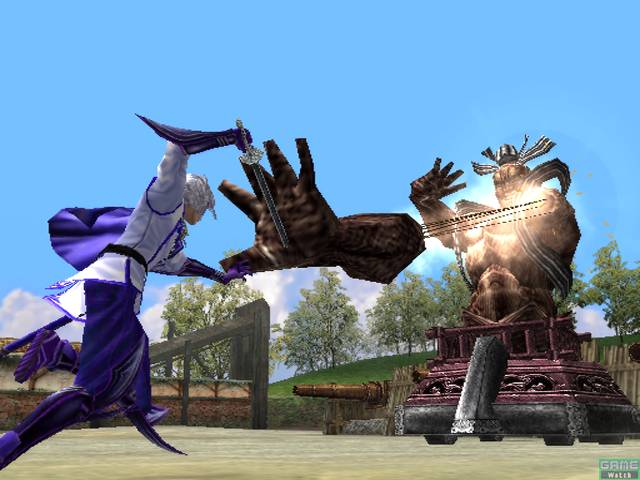Devil Kings 2 par dizaines