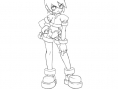Mega Man Zeks se dévoile