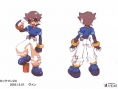 Mega Man Zeks se dévoile