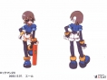 Mega Man Zeks se dévoile