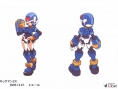 Mega Man Zeks se dévoile