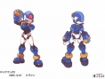 Mega Man Zeks se dévoile