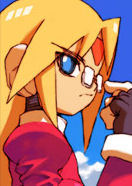 Artworks Mega Man ZX