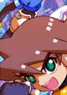 Artworks Mega Man ZX