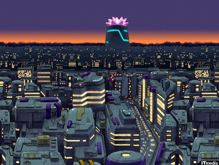 Mega Man ZX : plus d'images