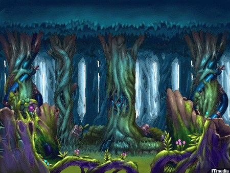 Mega Man ZX : plus d'images