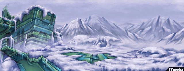 Mega Man ZX : plus d'images