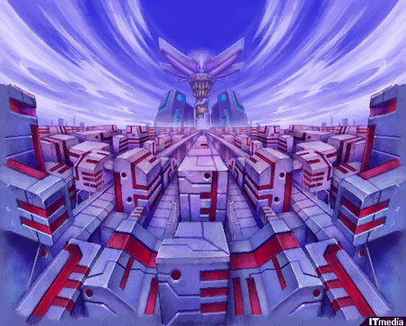 Mega Man ZX : plus d'images