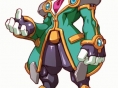 Mega Man ZX : plus d'images
