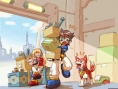 Mega Man ZX : plus d'images