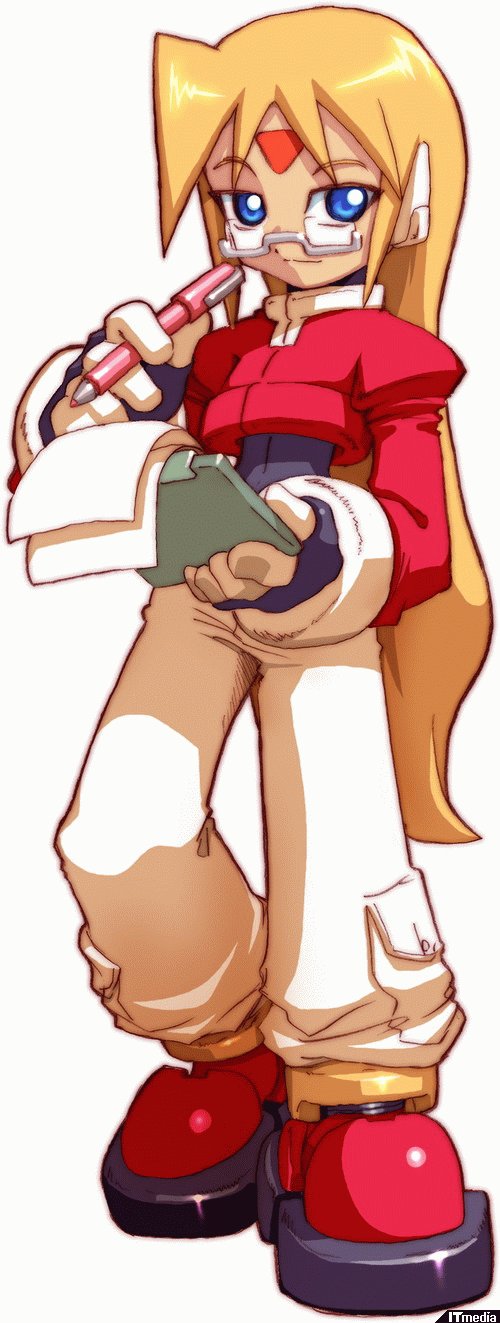 Mega Man ZX : plus d'images