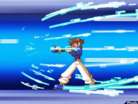 Mega Man ZX : plus d'images