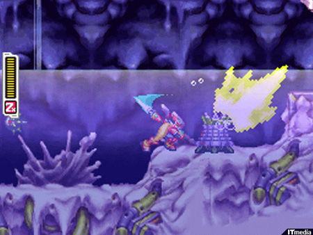 Mega Man ZX : plus d'images
