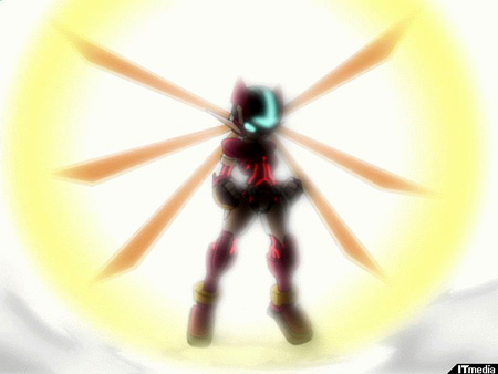 Mega Man ZX : plus d'images