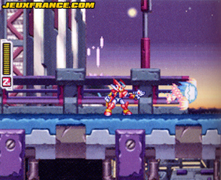 Mega Man ZX : plus d'images