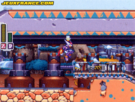 Mega Man ZX : plus d'images