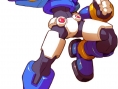 Mega Man ZX : nouveaux artworks