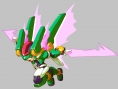Mega Man ZX : nouveaux artworks