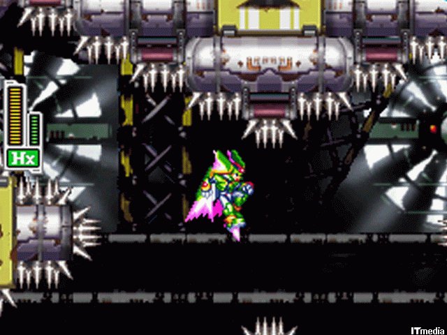 Mega Man ZX : plus d'images