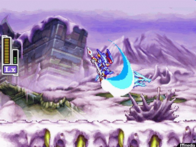 Mega Man ZX : plus d'images