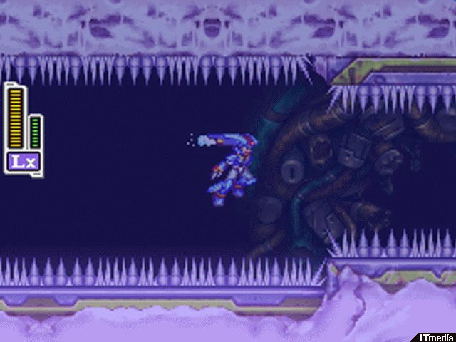 Mega Man ZX : plus d'images