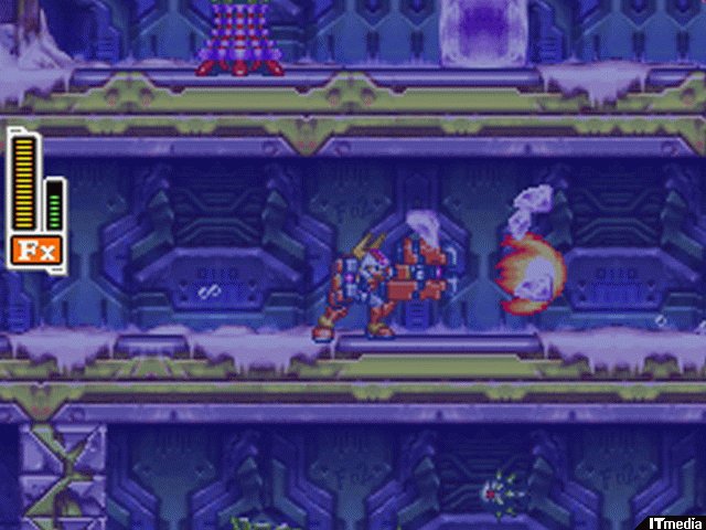 Mega Man ZX : plus d'images