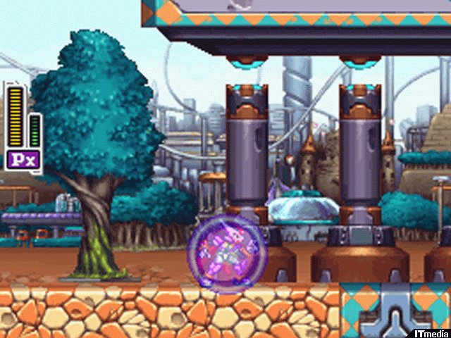 Mega Man ZX : plus d'images