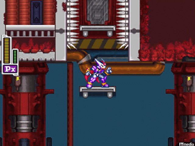 Mega Man ZX : plus d'images