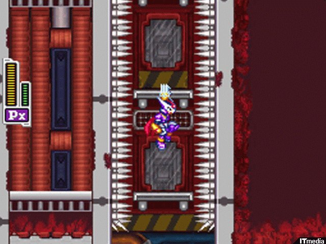 Mega Man ZX : plus d'images