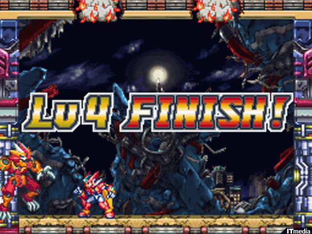 Mega Man ZX : plus d'images