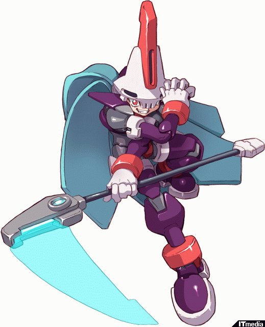 Mega Man ZX : plus d'images