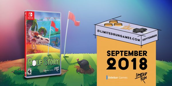 Le nouveau planning de Limited Run Games