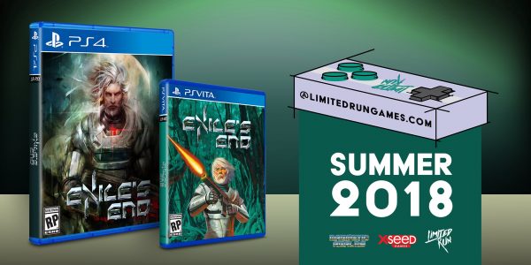 Le nouveau planning de Limited Run Games