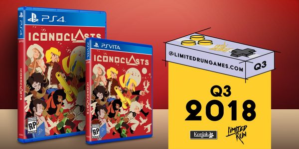 Le nouveau planning de Limited Run Games