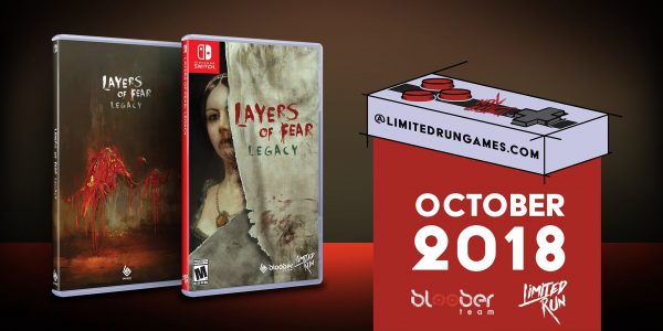 Le nouveau planning de Limited Run Games