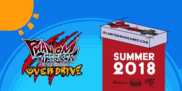 Le nouveau planning de Limited Run Games
