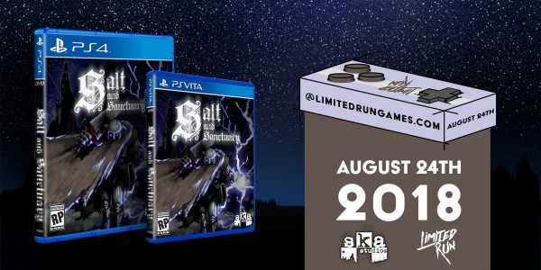 Le nouveau planning de Limited Run Games